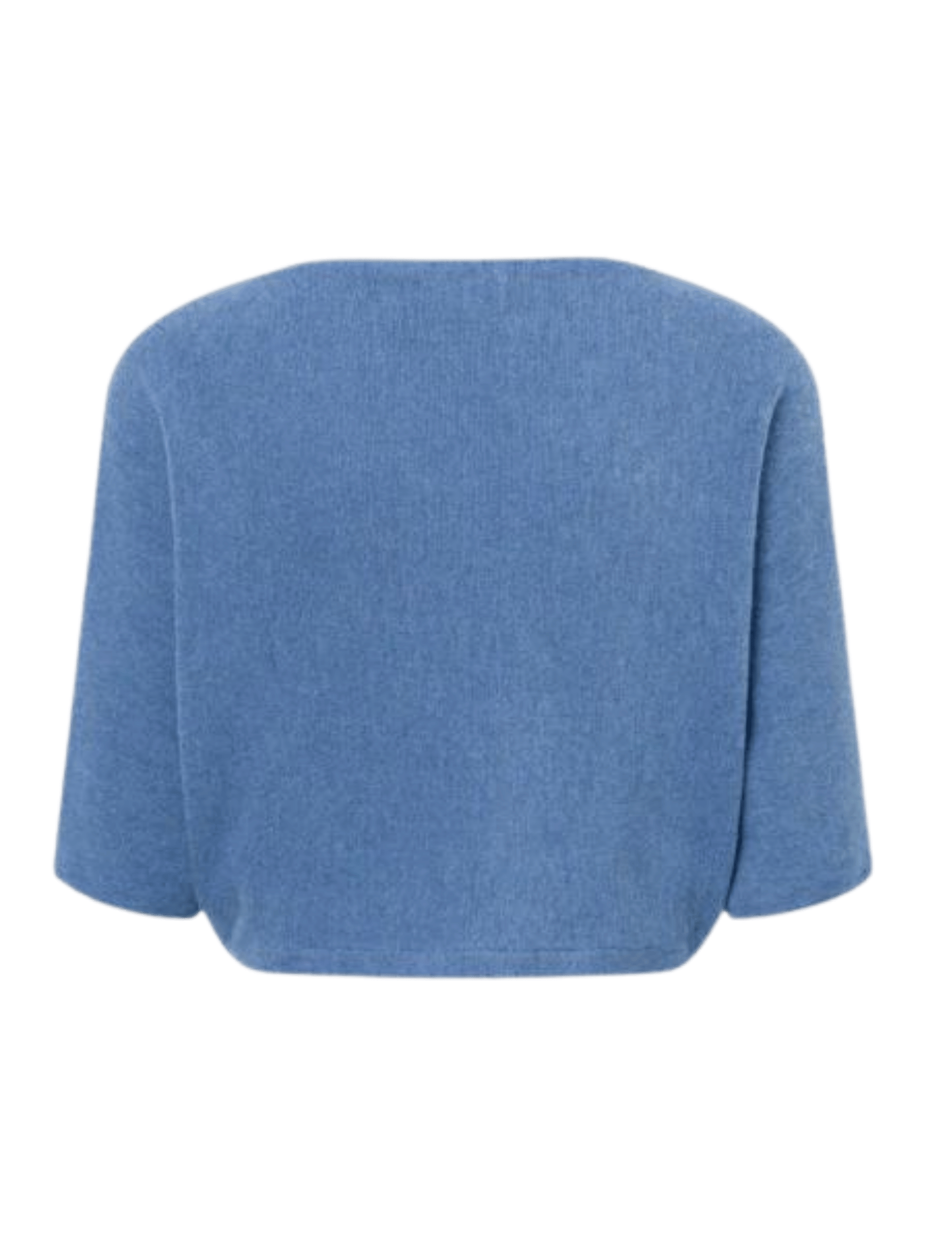 Neline Woman Pullover Blau | Stapf