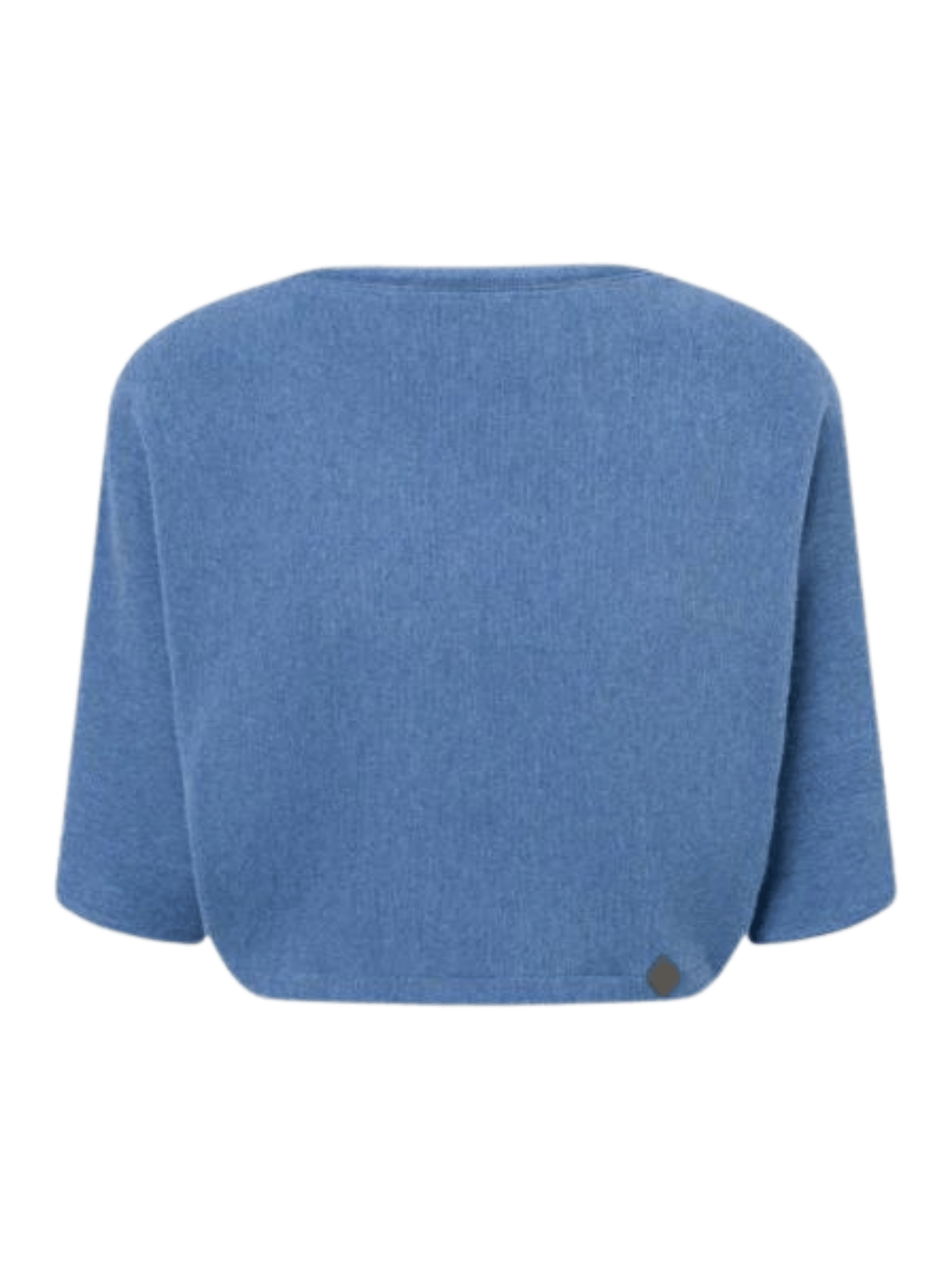 Neline Woman Pullover Blau | Stapf