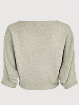 Donna pullover neline ecru | Stapf