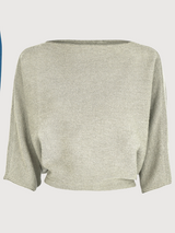 WOMAN Pullover Neline Ecru | Stapf