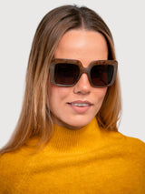 OCEANO Grey Marble Royal Caramel | Parafina