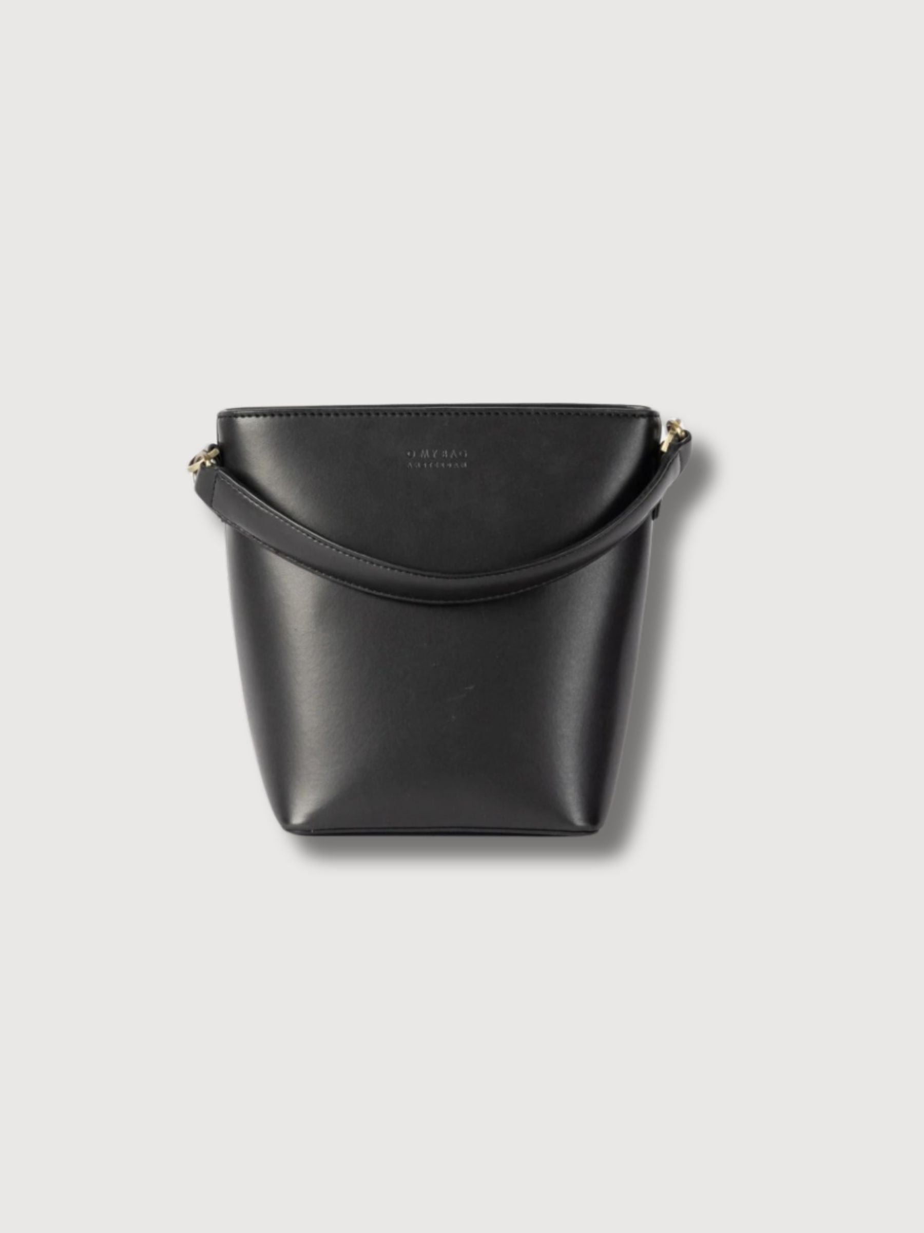 Bobbi Box Borsa Black Mela in pelle | O my Bag