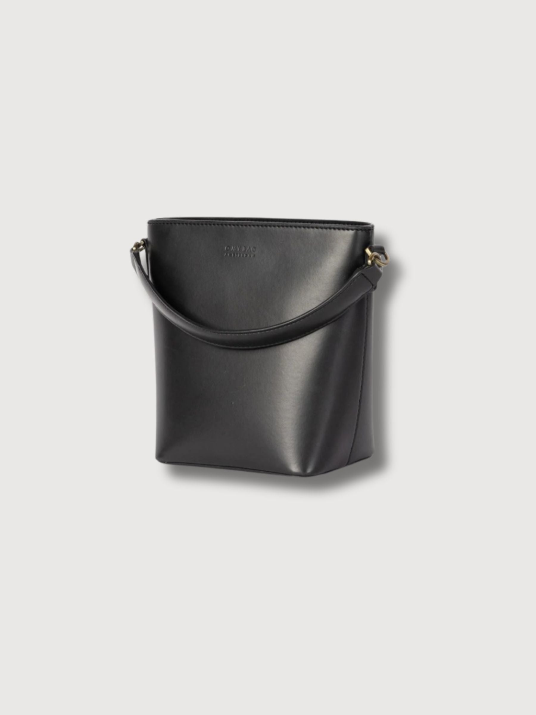 Bobbi Box Borsa Black Mela in pelle | O my Bag