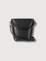 Bobbi Box Borsa Black Mela in pelle | O my Bag