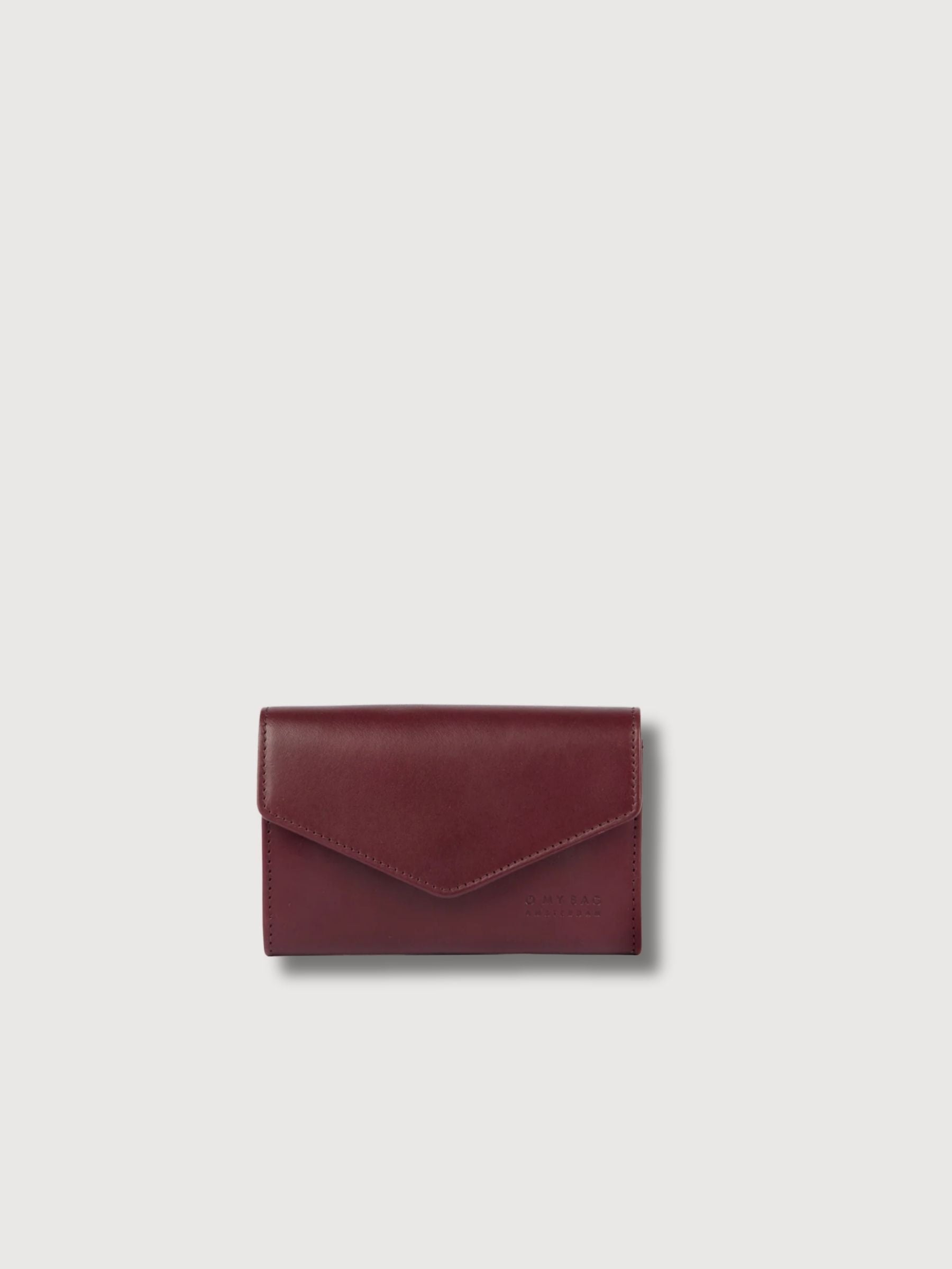 Purse Jo Dark Red | O My Bag