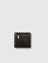 Wallet Alex Fold-Over Black Classic | O my Bag