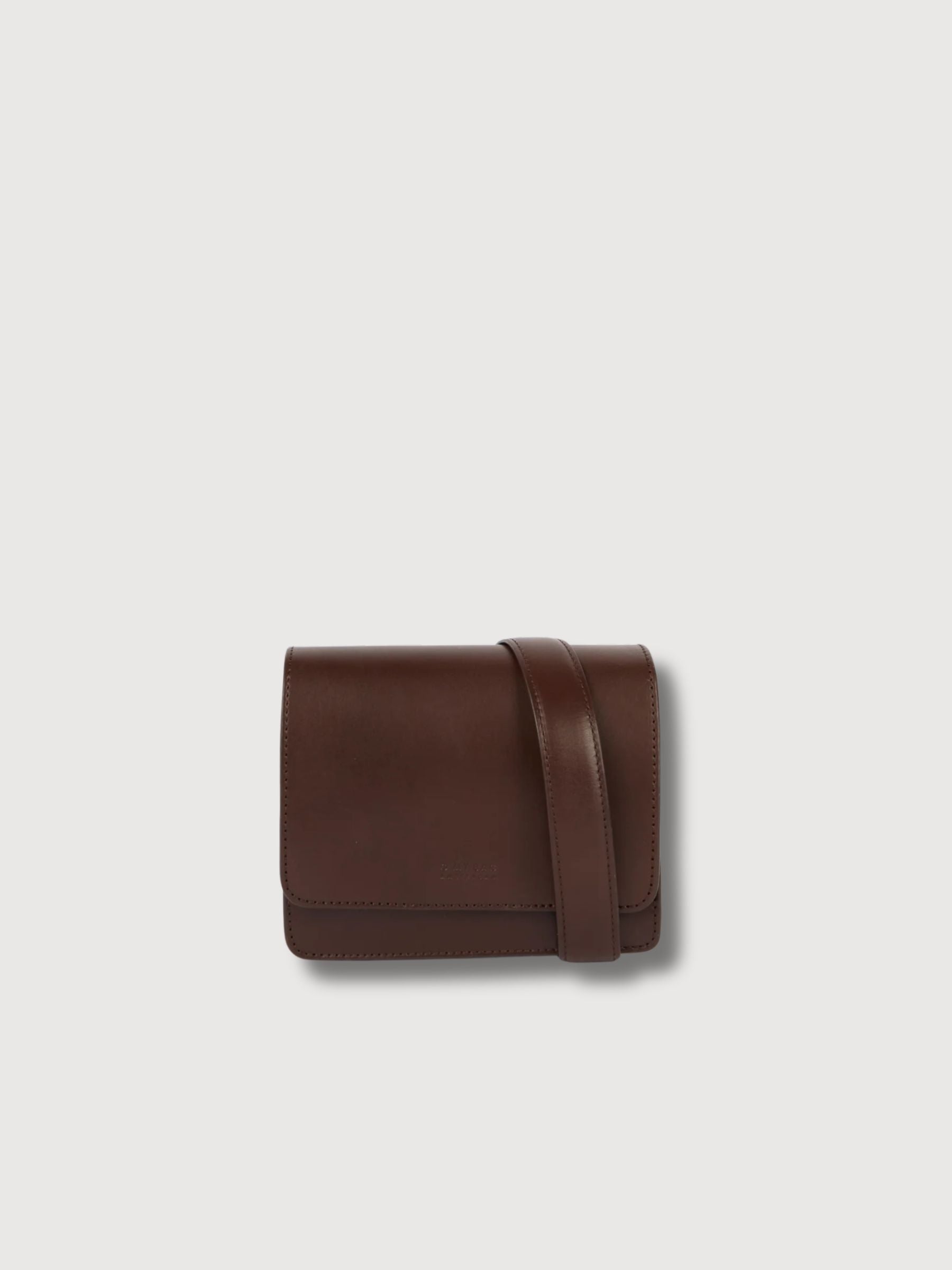Bag Audrey Mini Dark Brown | O My Bag