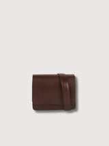 Bag Audrey Mini Dark Brown | O My Bag