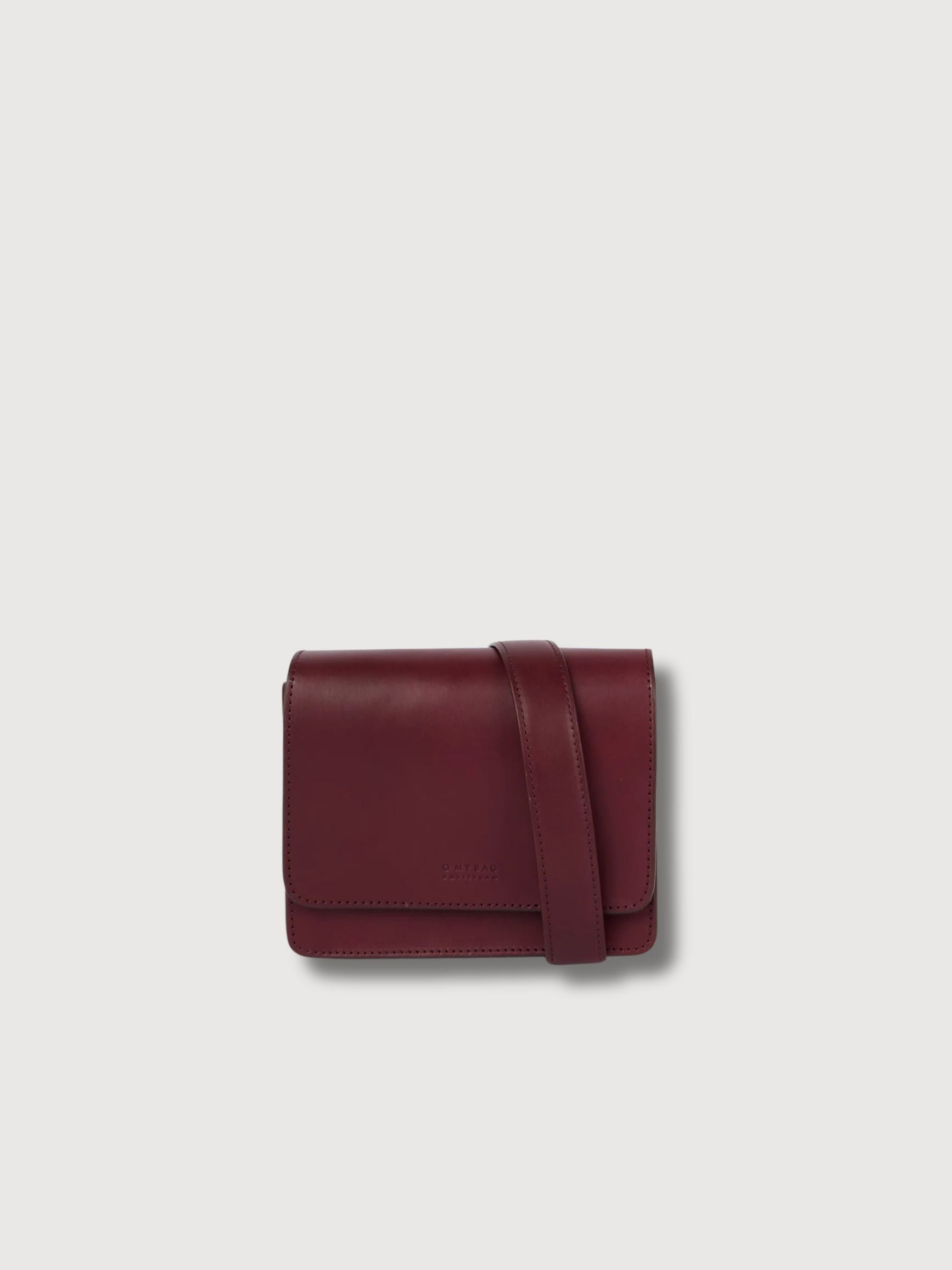 Bag Audrey Mini dark Red | O My Bag