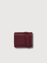 Bag Audrey Mini dark Red | O My Bag