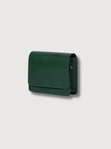 Audrey Mini Bag Pine Green Classic Leather