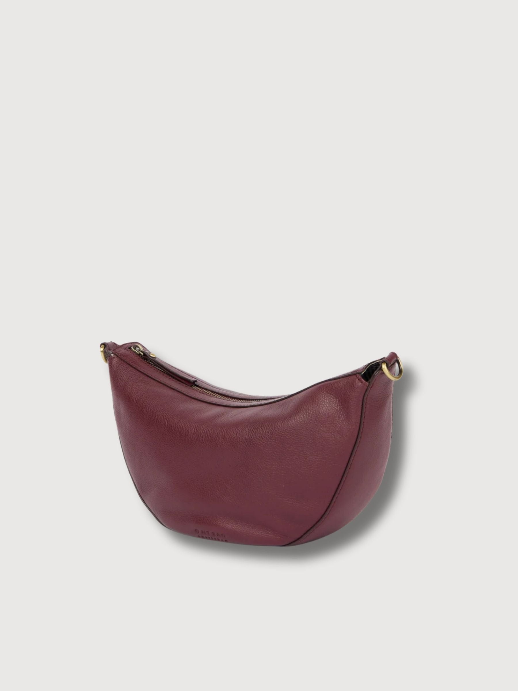Bag Leo Twisted Dark Red | O My Bag