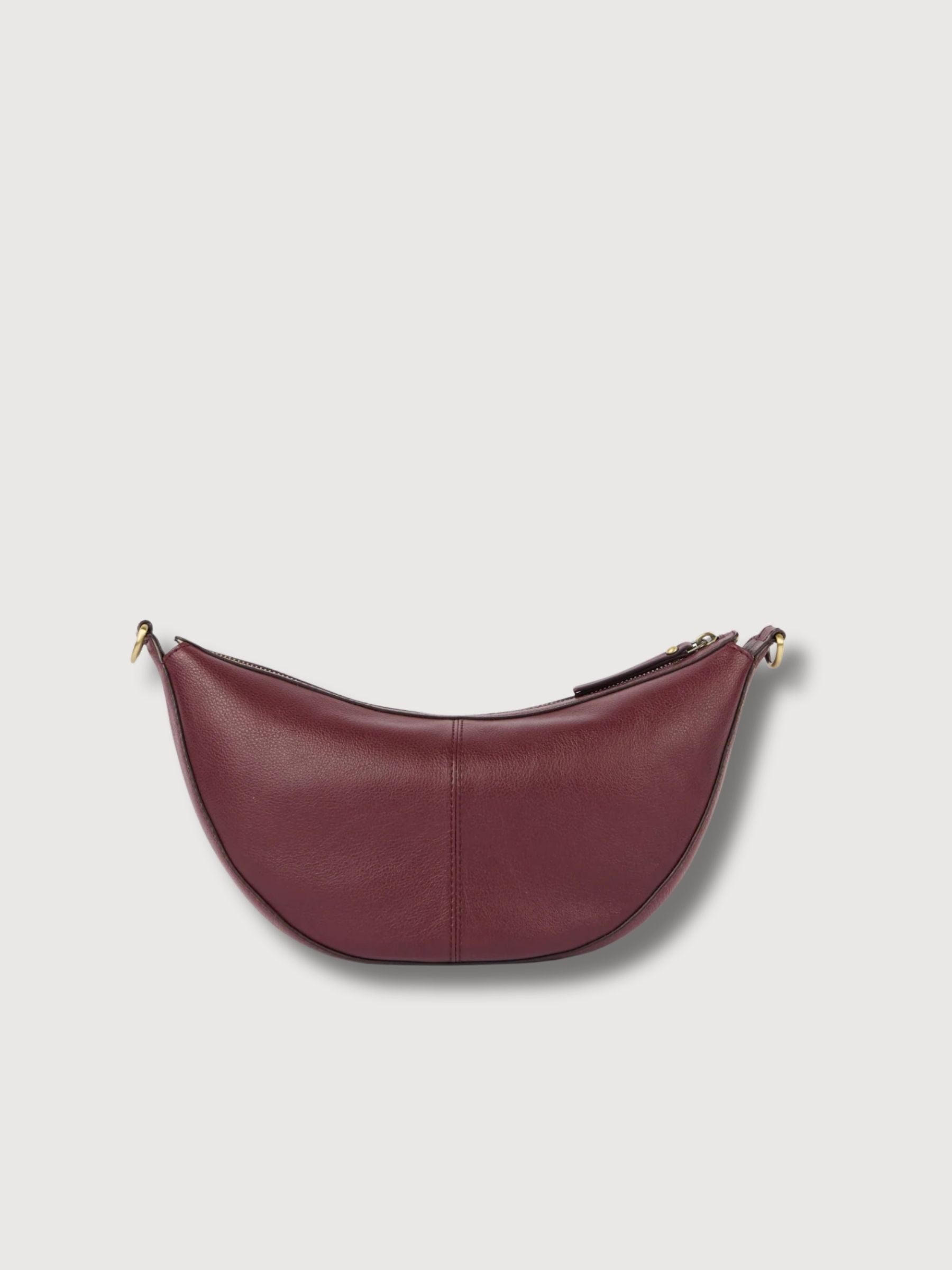 Bag Leo Twisted Dark Red | O My Bag