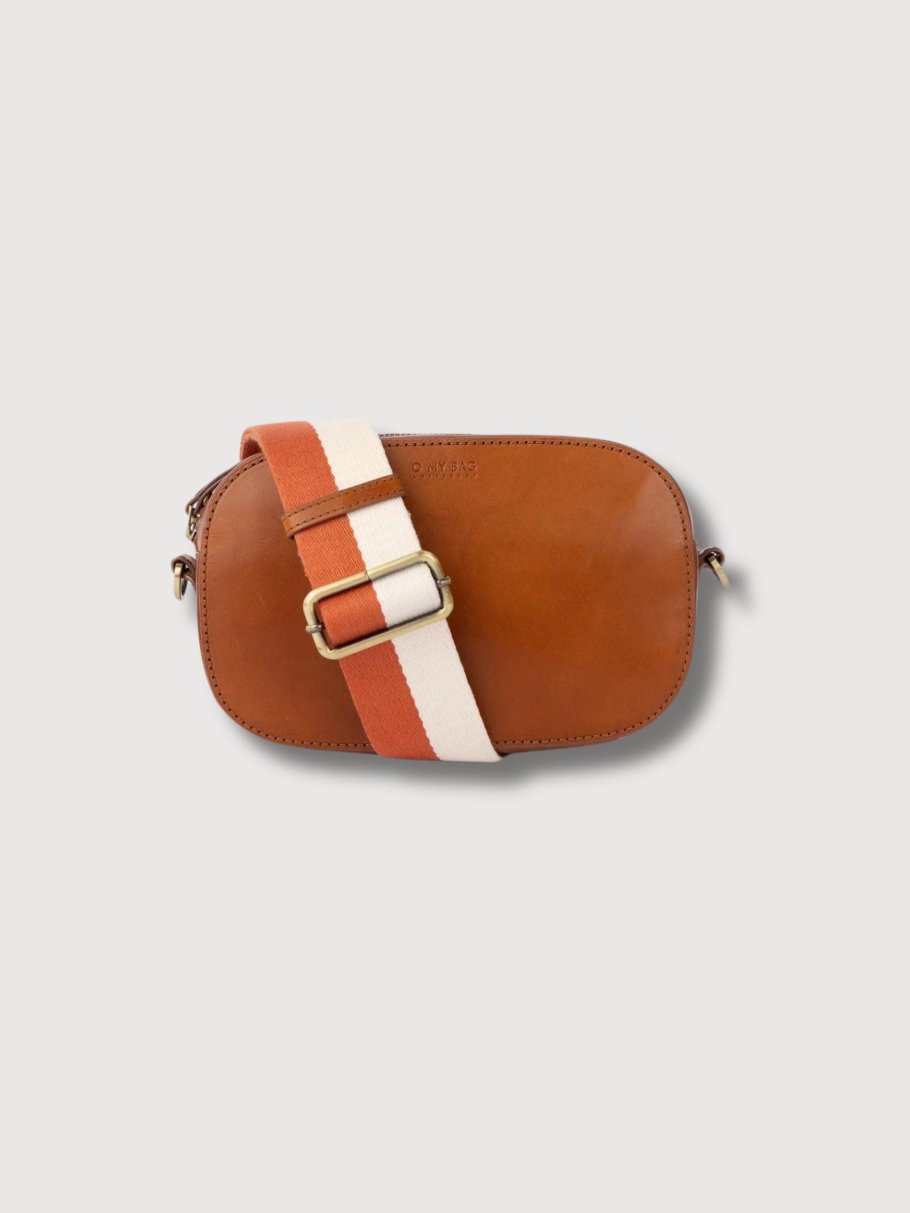 Maya - Cognac Classic Leder