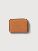 Robbie Wallet - Wild Eiche Getreideleder