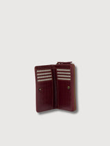 Wallet Jett Dark Red | O My Bag