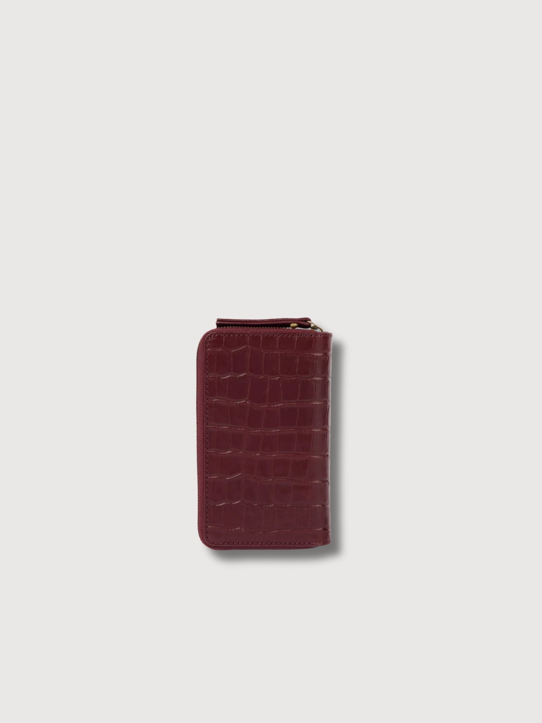 Wallet Jett Dark Red | O My Bag