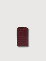 Wallet Jett Dark Red | O My Bag