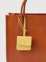 Keyring Bag Charm Sunshine Yellow  | O My Bag