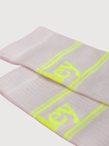 SOCKS Pastel NEON Blush S | Ooley