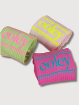 SOCKS Pastel NEON Blush S | Ooley