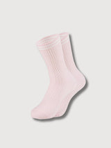 Net Socks Ice Rose