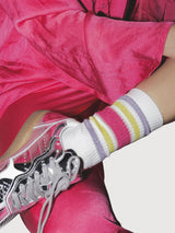 Sporty Glitter Sugar Sunset | Ooley