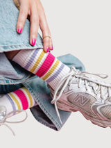 Sporty Glitter Sugar Sunset | Ooley