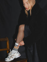 Sporty Glitter Gold Powder |  Ooley