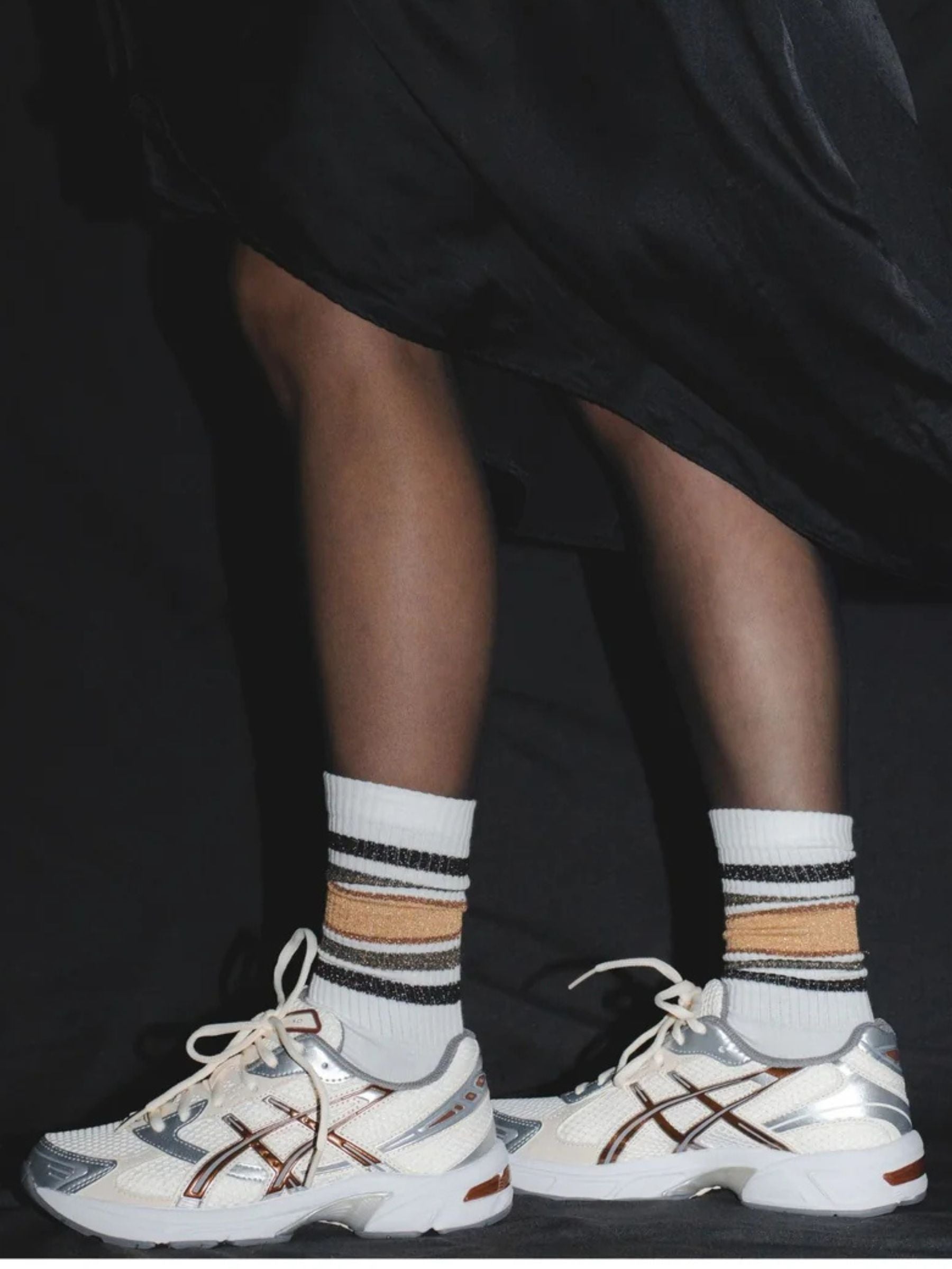 Sporty Glitter Gold Powder |  Ooley