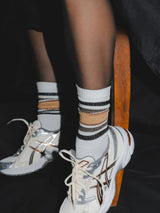 Sporty Glitter Gold Powder |  Ooley