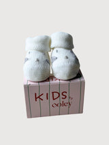 Baby Shoes Maus Offwhite | Ooley