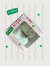 Baby Shoes Maus Offwhite | Ooley