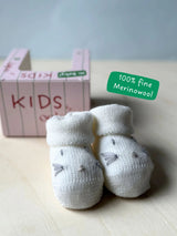 Baby Shoes Maus Offwhite | Ooley