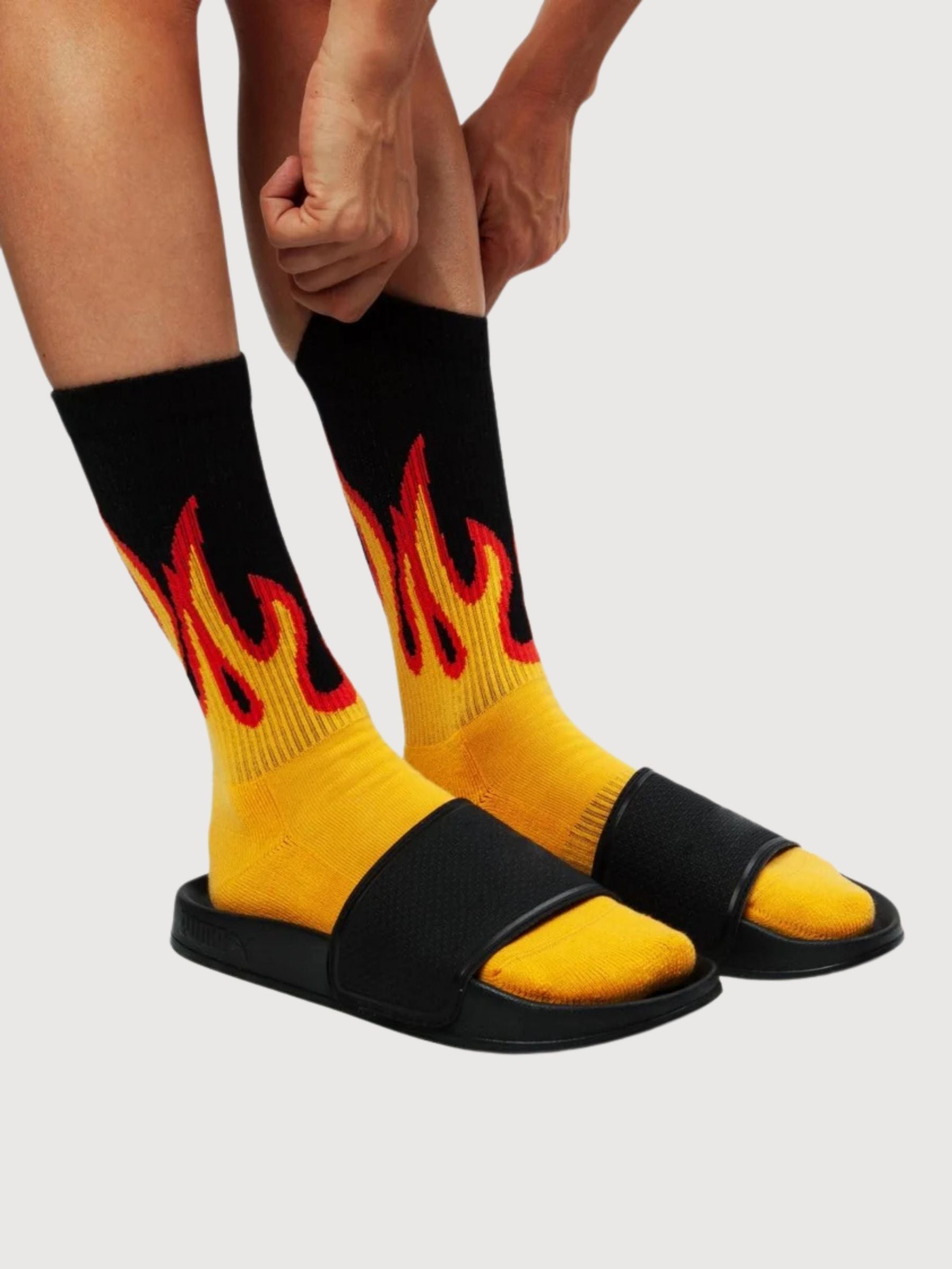 Hot Snow Socken | Dillysocks