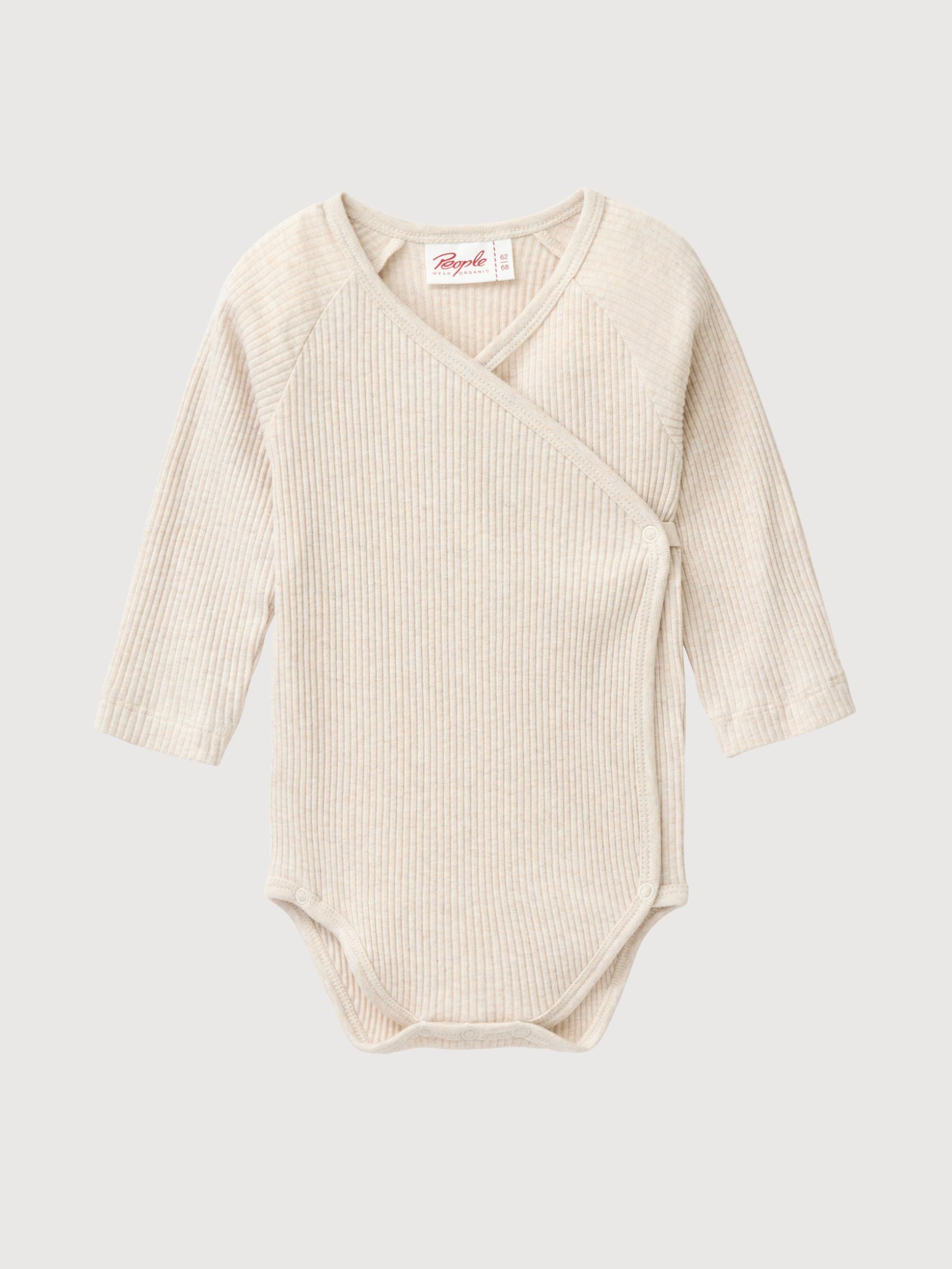 Body Longarm Wrap Baby | People Wear Organic