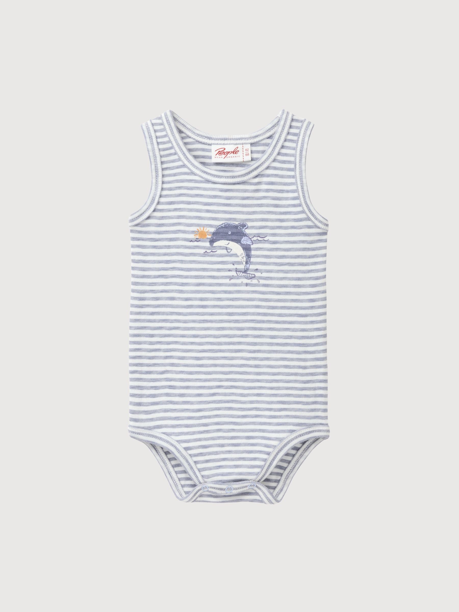 Body Without Sleeve Baby | People Wear Organic