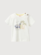 TShirt Short Sleeve Weis Kid | People Wear Organic