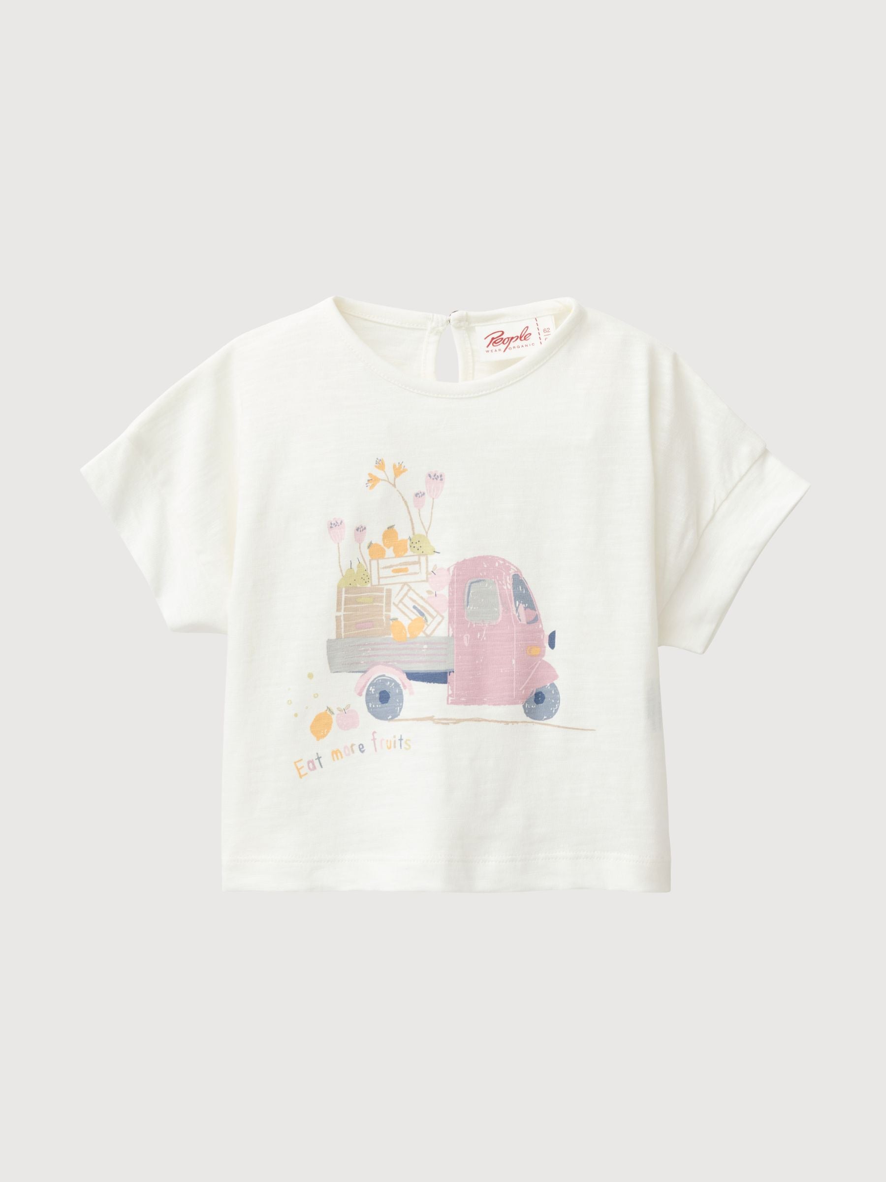 T-Shirt Shortsleeve Baby | People Wear Organic