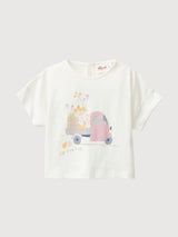 T-Shirt Shortsleeve Baby | People Wear Organic