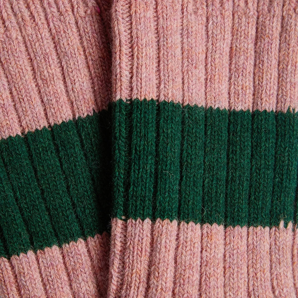 Premium Winter Rec Socks - Pink | JIMMY LION