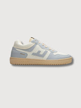 Retro 86 Nebel Vanille -Sneaker | Flamingos Leben