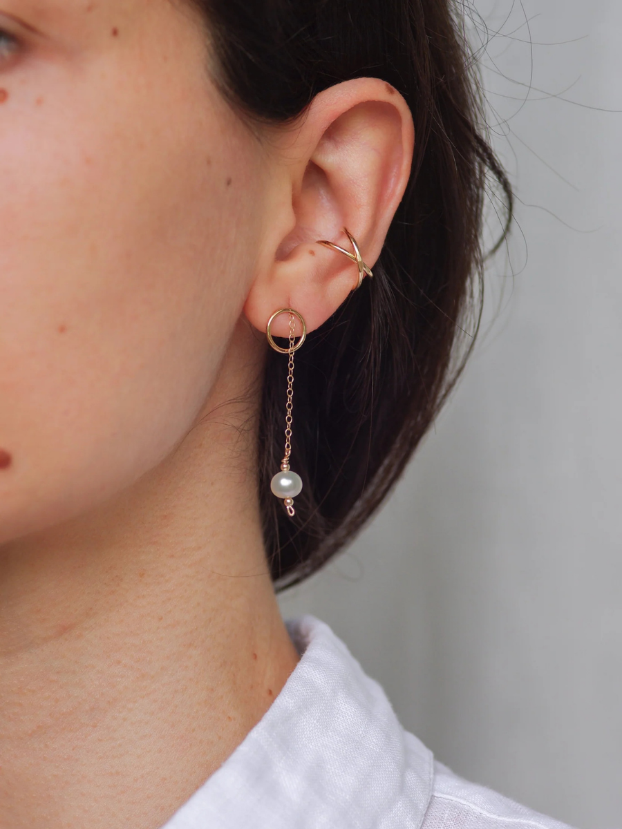 Orecchini perle piccole | Rays&Riches