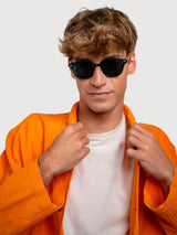 ROCA King Blue Blue Solid | Parafina