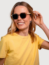 ROCA Taupe Tortoise Pepper Green | Parafina