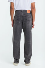 Jeans Roy Holo Grey Worn Uomo | Kings Of Indigo
