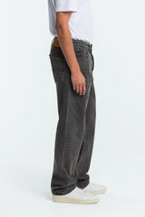 Jeans Roy Holo Grey Worn Uomo | Kings Of Indigo