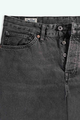 Jeans Roy Holo Grey Worn Uomo | Kings Of Indigo