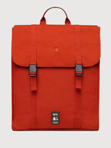 Backpack Handy Rust in Recycled Polyester I Lefrik