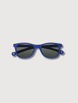 Sunglasses Kid Delfin Recycled Rubber Blue 3-5 years | Parafina